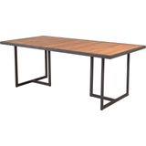 Tuintafel Khung acaciahout | NADUVI Collection