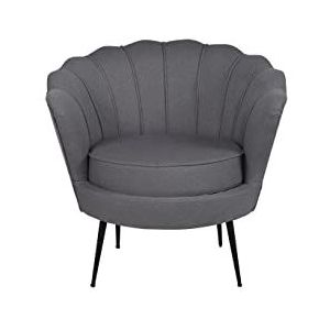 Ebuy24 - Calais Sessel grau.