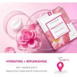 FOREO - Bulgarian Rose - Gezichtsmasker - 3 Stuks - Hydraterend