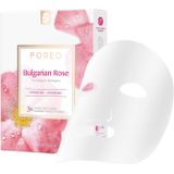 FOREO - Bulgarian Rose - Gezichtsmasker - 3 Stuks - Hydraterend