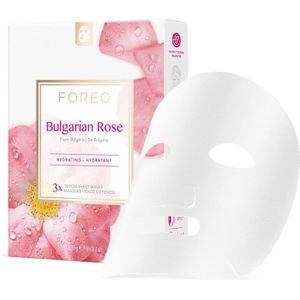 FOREO  Farm To Face Bulgarian Rose Sheet Mask