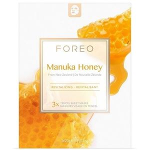 FOREO  Farm To Face Manuka Honey Sheet Mask