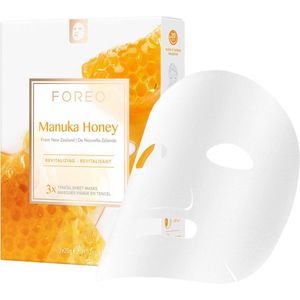 FOREO - Skincare UFO™ - Hydraterend Masker - Manuka Honing