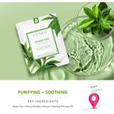 Foreo - Farm To Face - Gezichtsmasker - Groene Thee - 1 stuk