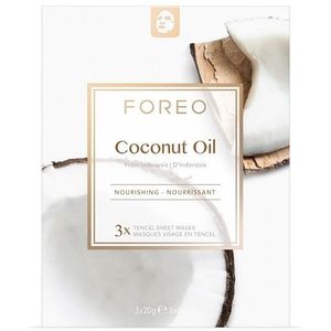 FOREO  Farm To Face Coconut Oil Sheet Mask