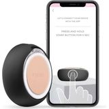 FOREO - UFO™ 2 - Gezichtsbehandeling - Zwart - Huidverjongingsapparaat