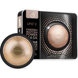 FOREO - UFO™ 2 - Gezichtsbehandeling - Zwart - Huidverjongingsapparaat