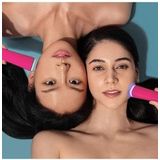 Foreo - Espada™ 2 - Gezichtsscrub - Fuchsia - Siliconen