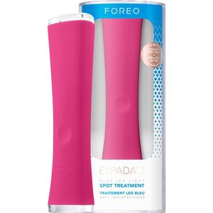 Foreo - Espada™ 2 - Gezichtsscrub - Fuchsia - Siliconen