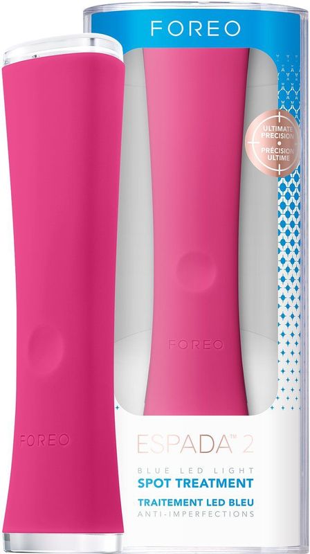 Foreo - Espada™ 2 - Gezichtsscrub - Fuchsia - Siliconen