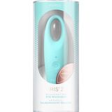 FOREO IRIS 2 verlichtende oogmassager – door oogartsen goedgekeurd, Mint