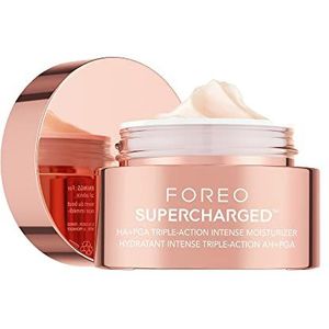 FOREO Skincare SUPERCHARGED™ HA + PGA Triple Action Intense Moisturizer Gezichtscrème 50 ml