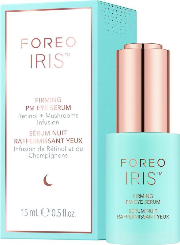 FOREO - IRIS™ Firming PM Oogserum - 15ml - Retinol & Mushroom Extract