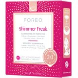 Foreo - UFO Shimmer Freak 2.0 - Gezichtsmasker - 4 g - Huidverzorging