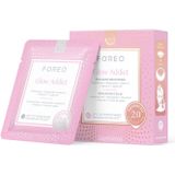 FOREO - UFO™ Gezichtsmasker Glow Addict 2.0 - 36 g - Biologisch Afbreekbaar