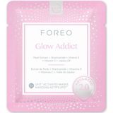 FOREO - UFO™ Gezichtsmasker Glow Addict 2.0 - 36 g - Biologisch Afbreekbaar
