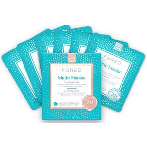 Foreo Gezichtsverzorging Masker behandeling UFO masker pads 6 g ()