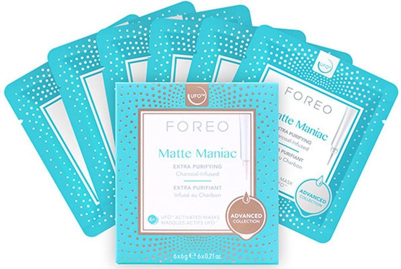 Foreo - UFO Masks - Matte Maniac 2.0 - Gezichtsmasker - 36 g