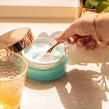 FOREO IRIS™ Oogmasker - Sea Moss & Collage - 60 Stuks