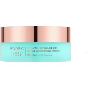 FOREO IRIS™ Hydrating Hydrogel Oogmasker Sea Moss & Collagen Infused 60pcs