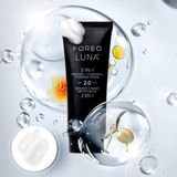 FOREO LUNA™ 2-in-1 Shaving + Cleansing Foaming Cream 100ml