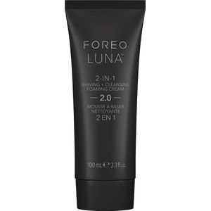 FOREO LUNA™ 2-in-1 Shaving + Cleansing Foaming Cream 100ml