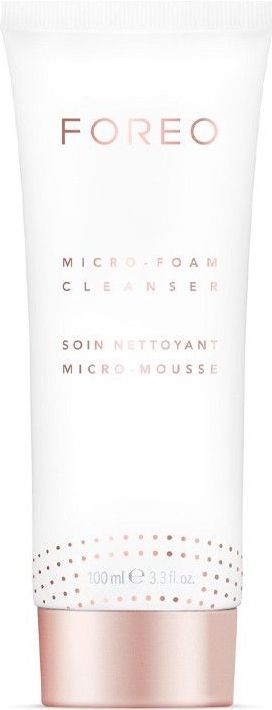 Foreo - Luna Micro-Foam Cleanser 2.0 - Reinigingsschuim - 100 ml - Natuurlijke Ingrediënten