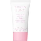 FOREO - LUNA Micro-Foam Cleanser 2.0 - Gezichtsreiniger - 20ml - Zachte Microfoam