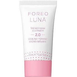 FOREO LUNA™ Micro-Foam Cleanser 2.0 20ml