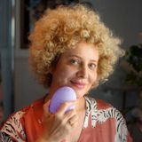FOREO - LUNA 4 Plus - Gezichtsreinigingsapparaat - NIR & Microstroom - Siliconen