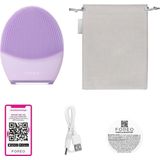 FOREO - LUNA 4 Plus - Gezichtsreinigingsapparaat - NIR & Microstroom - Siliconen