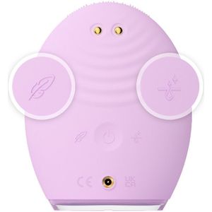 FOREO - LUNA 4 Plus - Gezichtsreinigingsapparaat - NIR & Microstroom - Siliconen