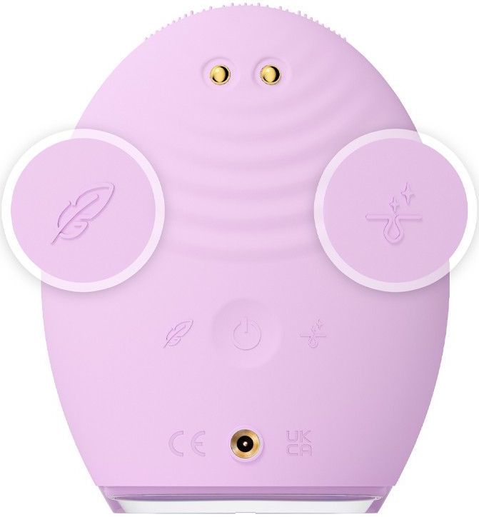 FOREO - LUNA 4 Plus - Gezichtsreinigingsapparaat - NIR & Microstroom - Siliconen
