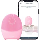 FOREO LUNA 4 plus - Gezichtsreinigingsapparaat - NIR & Microstroom - Siliconen