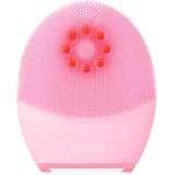 FOREO LUNA 4 plus - Gezichtsreinigingsapparaat - NIR & Microstroom - Siliconen