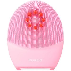 FOREO LUNA 4 plus - Gezichtsreinigingsapparaat - NIR & Microstroom - Siliconen