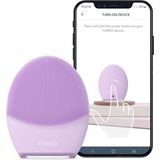 Foreo Luna 4 Gezichtsborstel - Gevoelige Huid - 2-in-1 Dieptereiniging en Versteviging