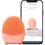 Foreo - Luna 4 - Gezichtsborstel - 1 st - Dieptereiniging & Versteviging