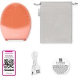 Foreo - Luna 4 - Gezichtsborstel - 1 st - Dieptereiniging & Versteviging
