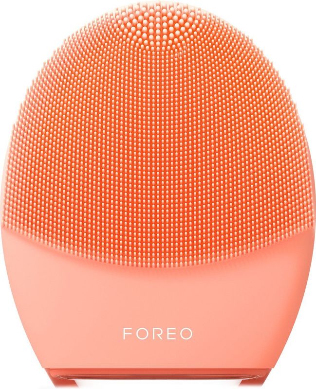 FOREO - LUNA™ 4 Balanced Skin Gesichtsreinigungs- und Massagegerät Gesichtsmassage 1 ct Nude (159.2 € / 1 ct)