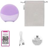 FOREO LUNA™4 Mini Reinigingsapparaat voor het Gezicht Lavender