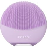 Foreo Luna™ 4 mini lavendel Gezichtsborstel, 1 st