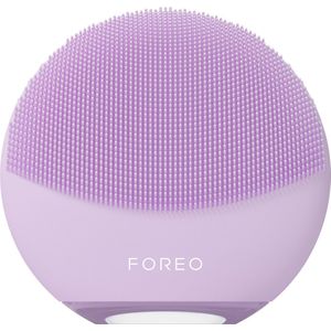 FOREO LUNA™4 Mini Reinigingsapparaat voor het Gezicht Lavender