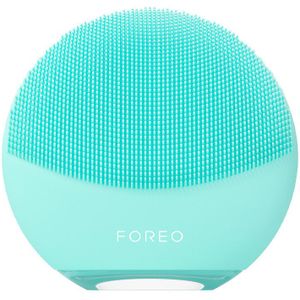 FOREO - LUNA 4 mini - Gezichtsreinigingsborstel - Arctic Blue - Siliconen