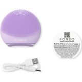 LUNA™ 4 go - Gezichtsreinigers - Hygiënische Borstel - 8 Instellingen