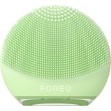 FOREO LUNA™4 Go Sonisch Reinigingsinstrumenten voor Onderweg Pistachio