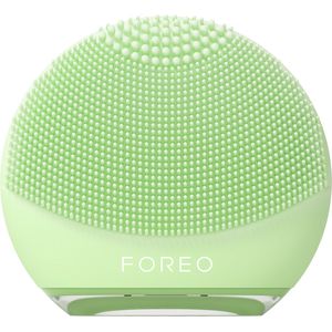 FOREO Luna 4 go Gezichtsreinigingsborstel & verstevigende gezichtsmassager - Premium gezichtsborstel - Verbetert de absorptie van huidverzorgingsproducten - Eenvoudige gezichtsverzorging