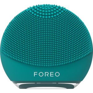 Foreo Gezichtsverzorging Reinigingsproducten Luna 4 Go gezichtsreiniger en versteviger Evergreen