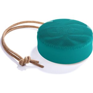 Foreo - Luna 4 - Lichaamsborstel - Evergreen - Siliconen