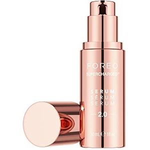 FOREO SUPERCHARGED SERUM SERUM SERUM 2.0 met elektrolyten verrijkte geactiveerde behandeling